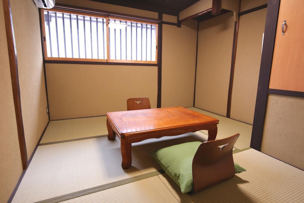 And Machiya Inn Kyoto Room photo