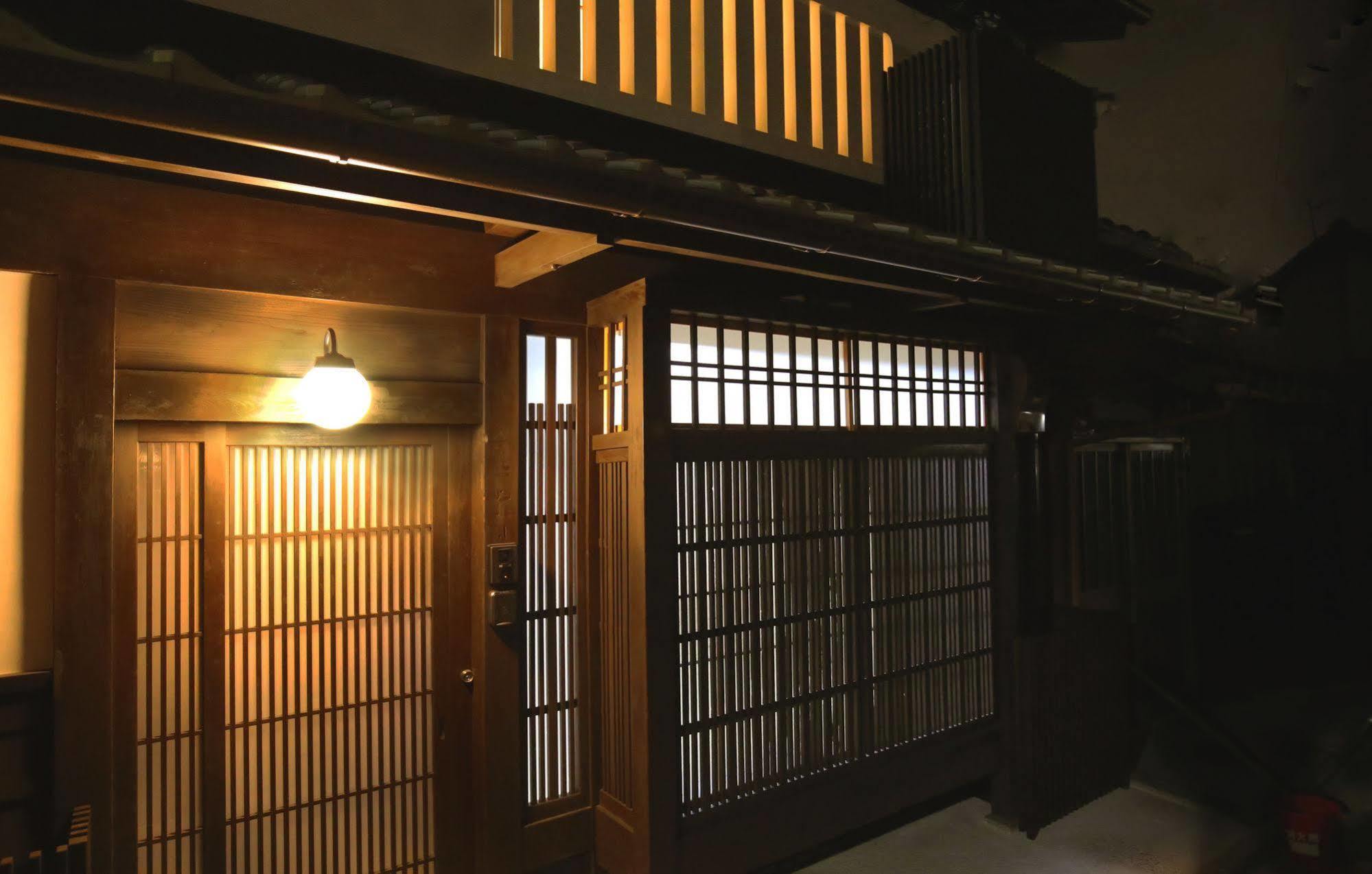 And Machiya Inn Kyoto Exterior photo