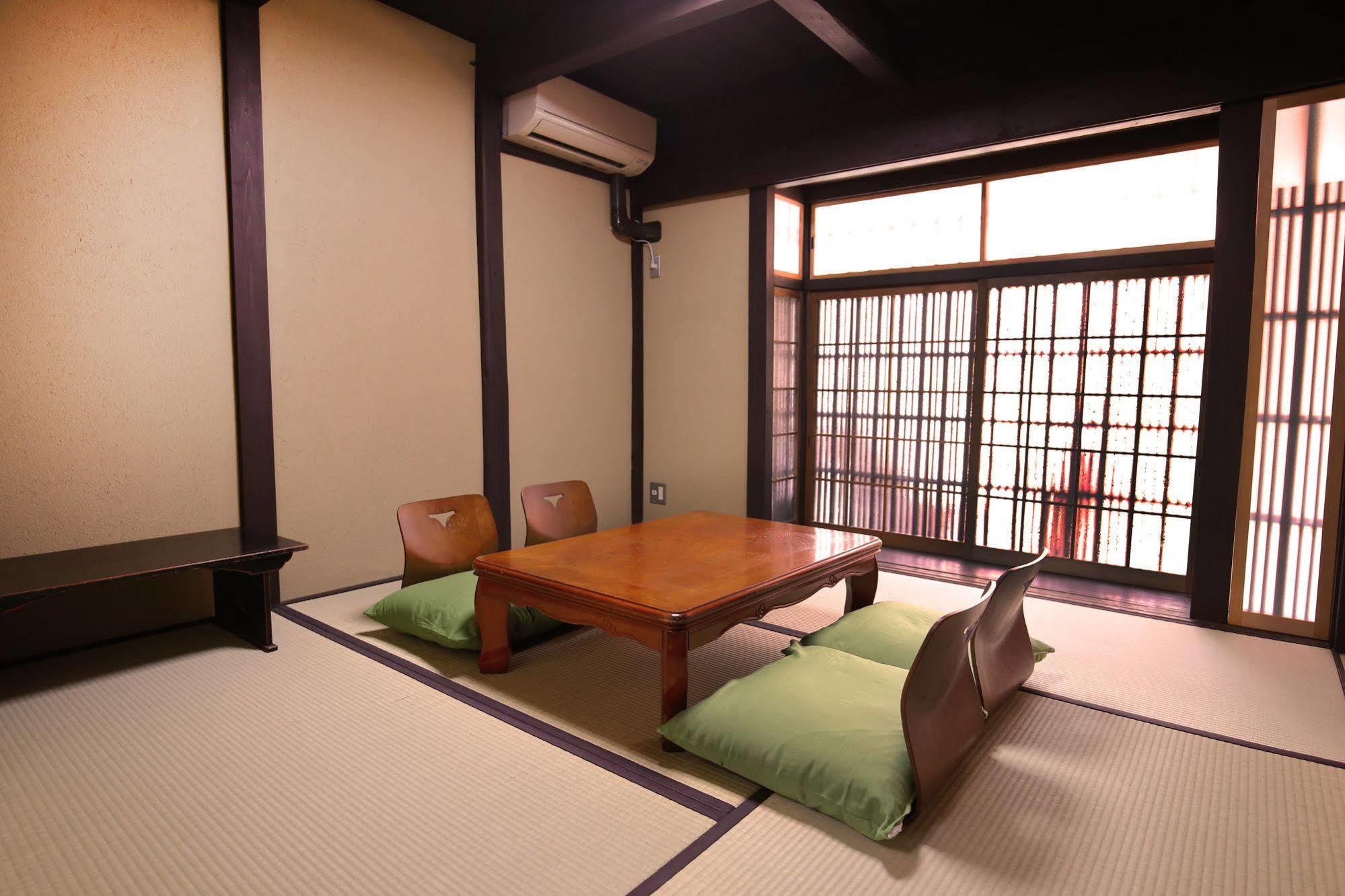 And Machiya Inn Kyoto Exterior photo